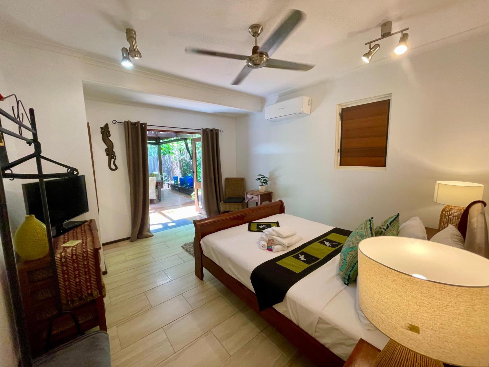 Hotel Karinya Clifton Beach Exteriér fotografie