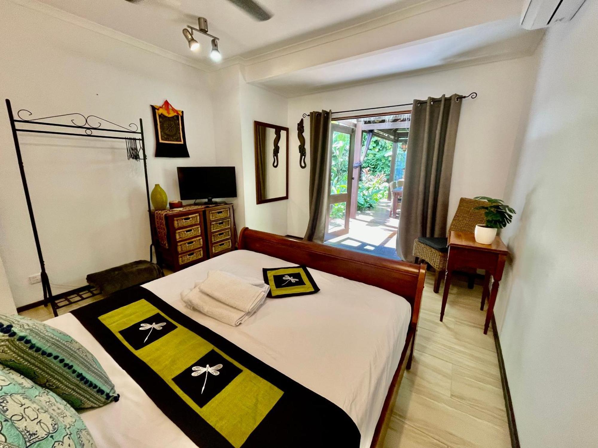 Hotel Karinya Clifton Beach Exteriér fotografie